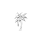 Palm Tree Charm
