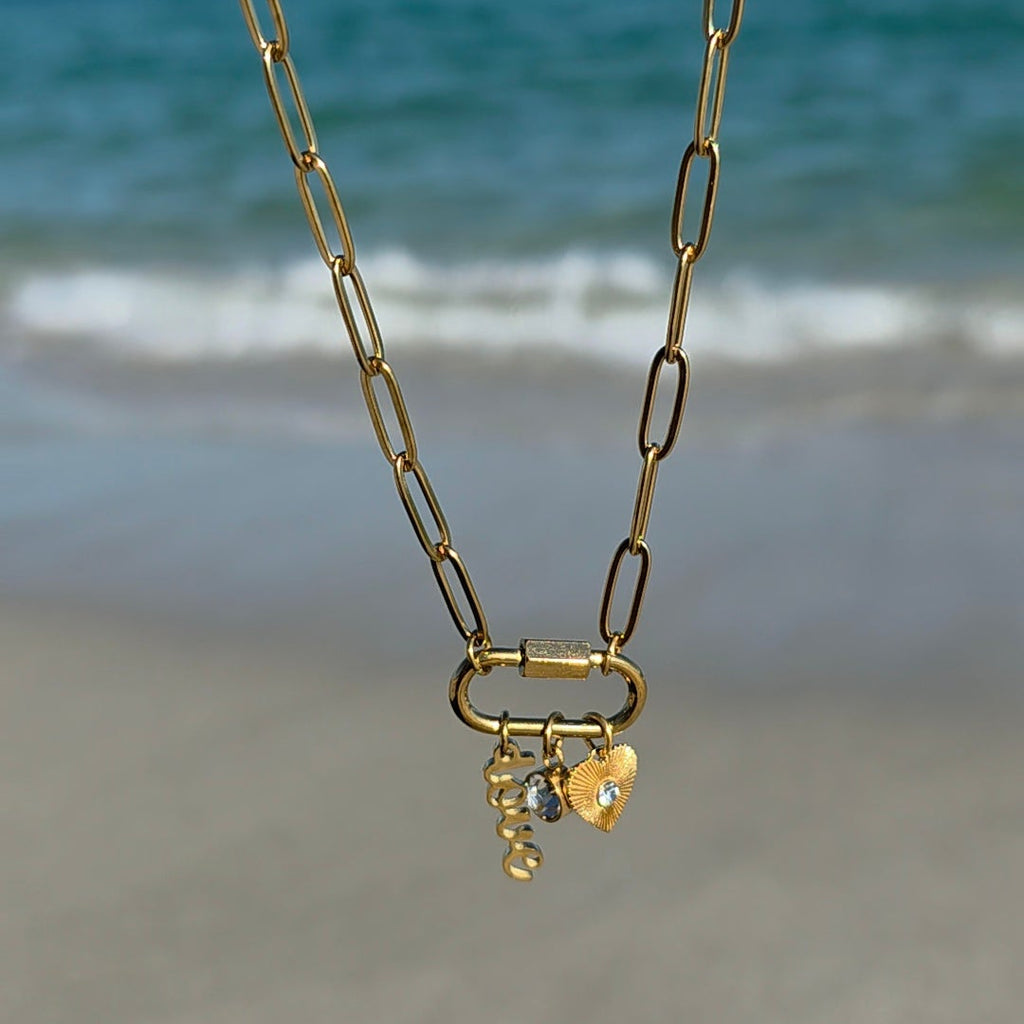 Keeper Love Necklace