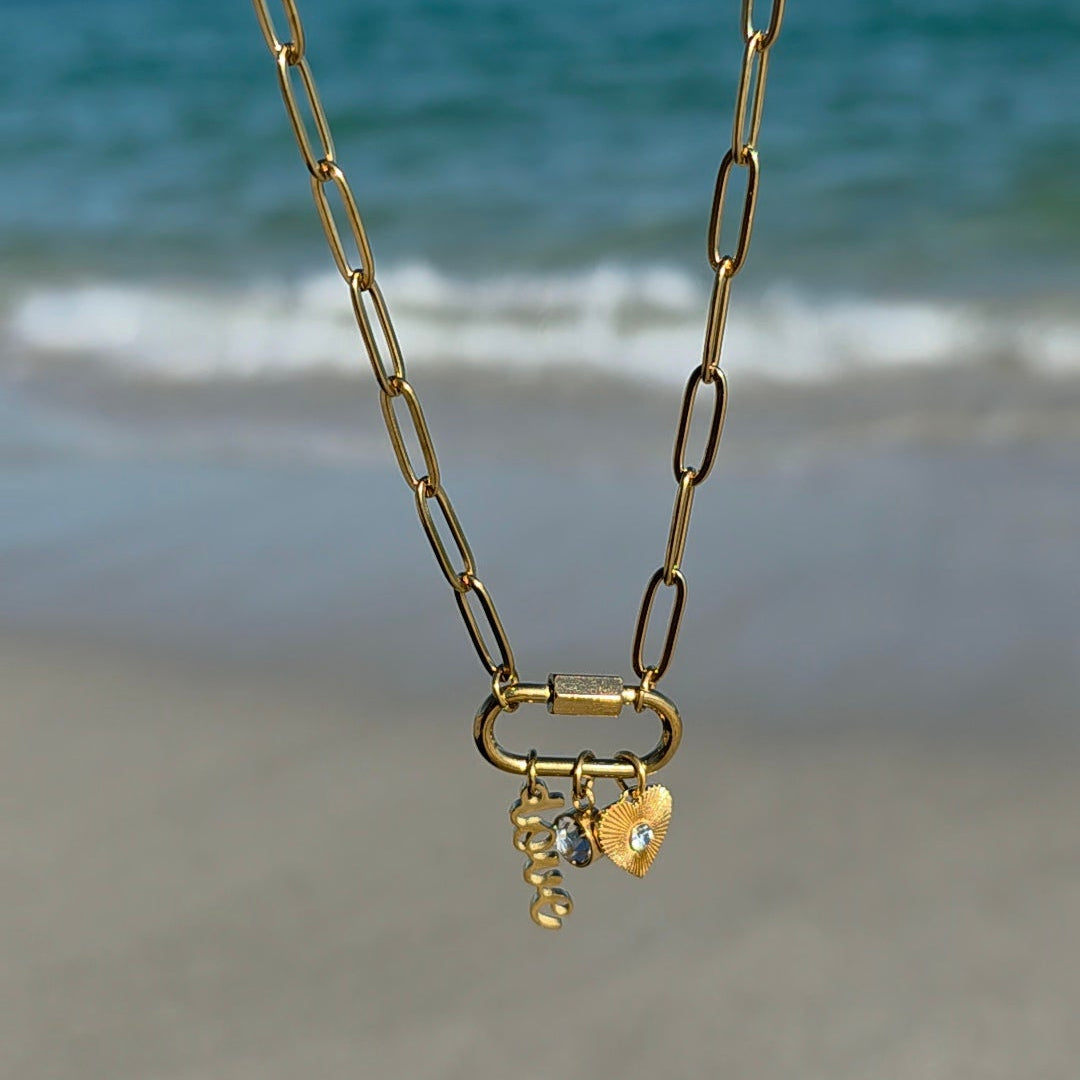 Keeper Love Necklace
