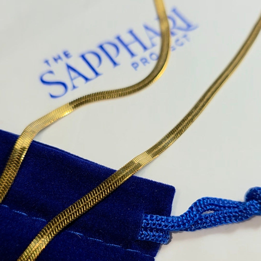 Dune Necklace
