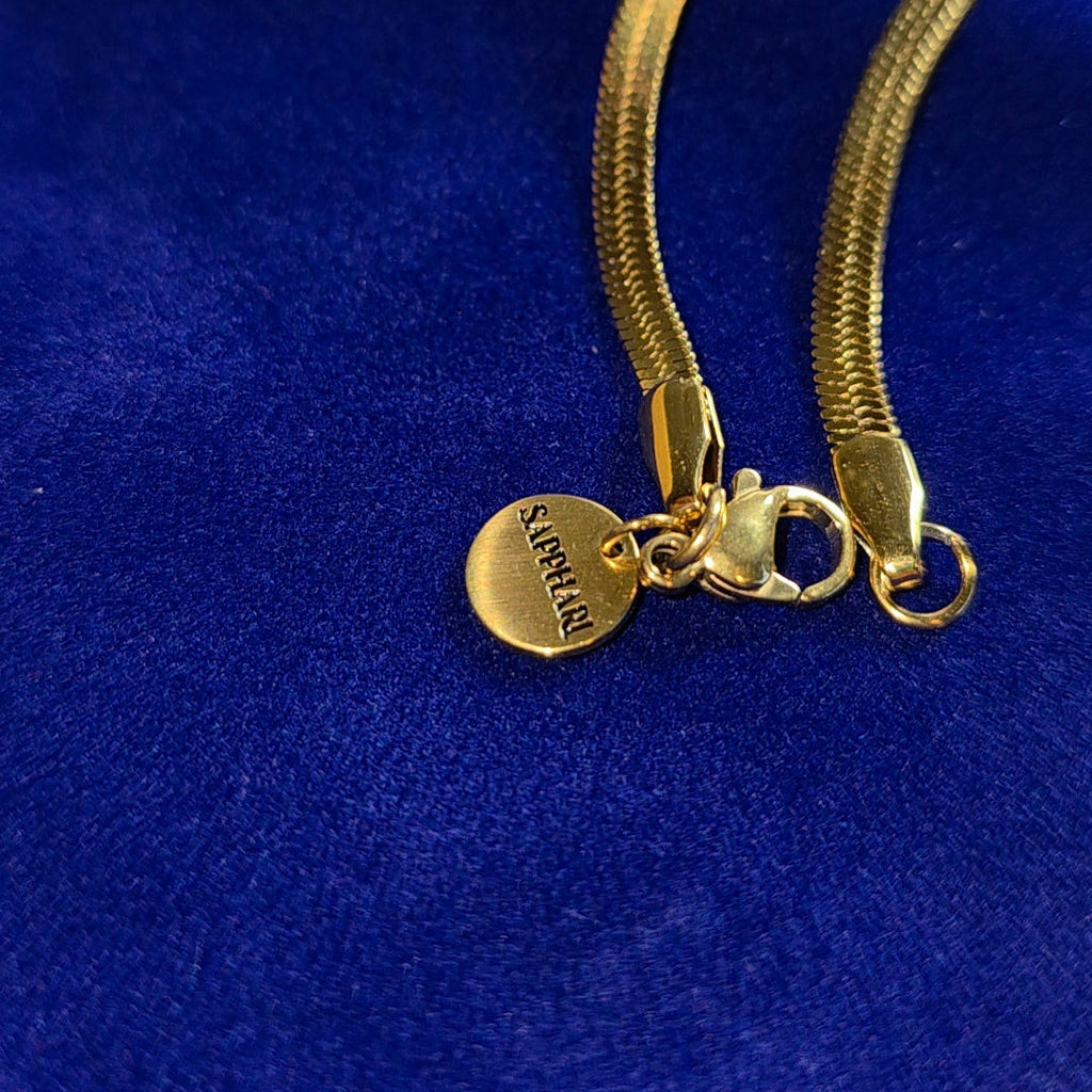 Dune Necklace