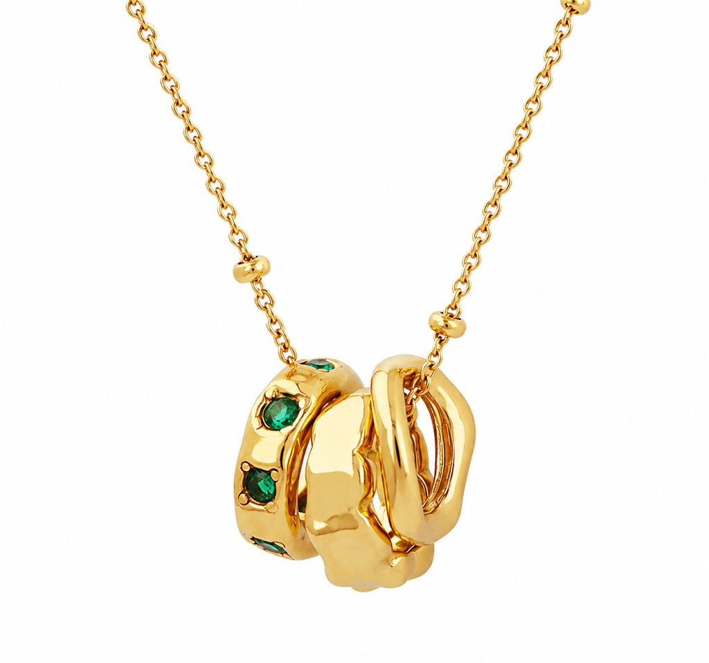 Circle of the Wild Necklace