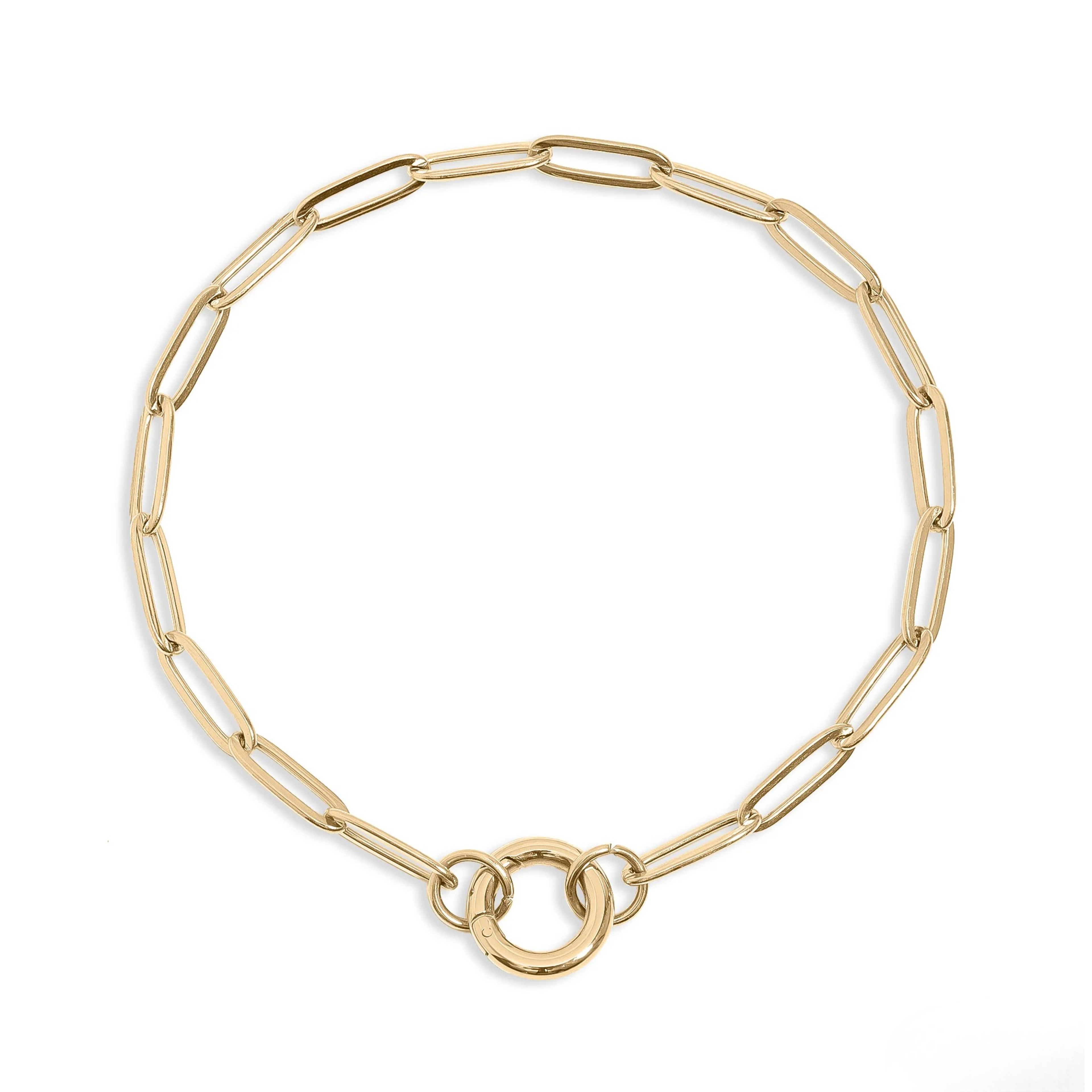 Charm Keeper Bracelet