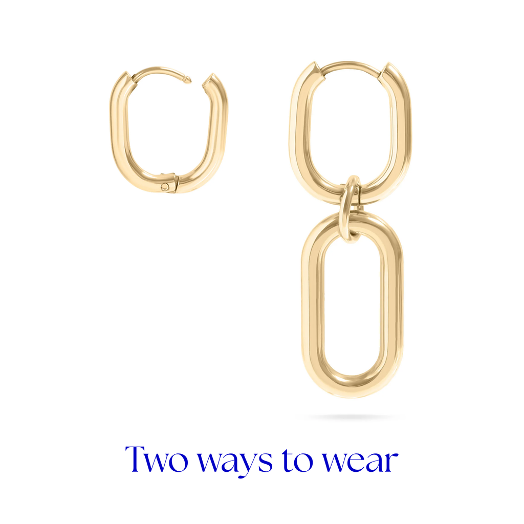Metamorph Convertible Hoop