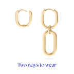 Metamorph Convertible Hoop