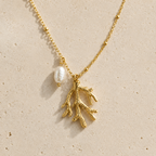 Coral Restoration Necklace