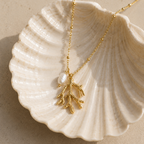 Coral Restoration Necklace