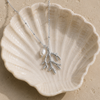 Coral Restoration Necklace