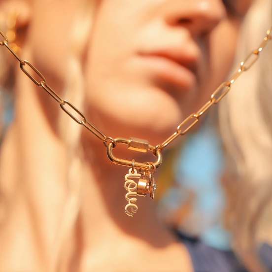 Keeper Love Necklace