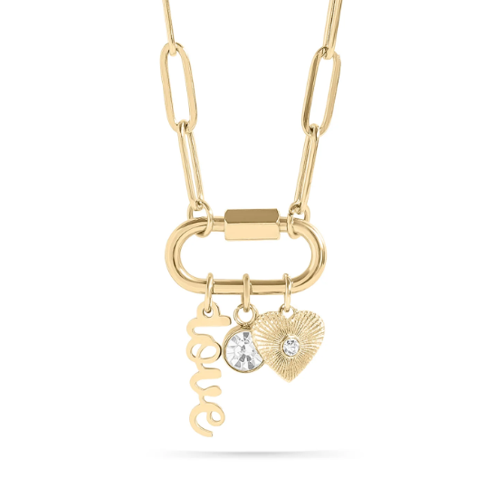 Keeper Love Necklace