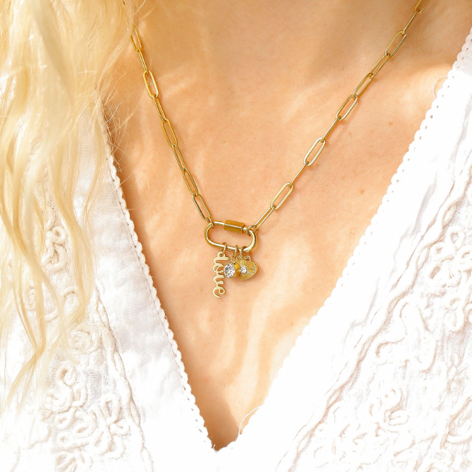 Keeper Love Necklace