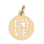 Paw Love Charm