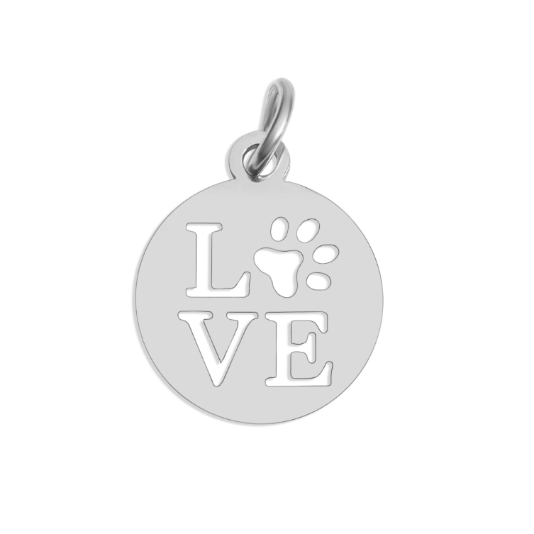 Paw Love Charm