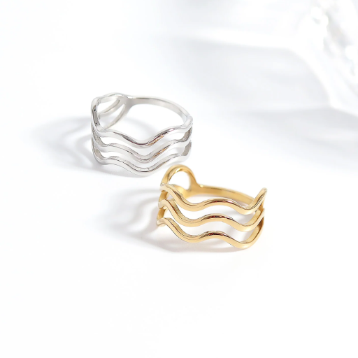 Tidal Routes Ring