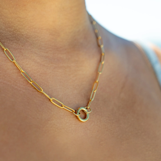 Keeper Necklace