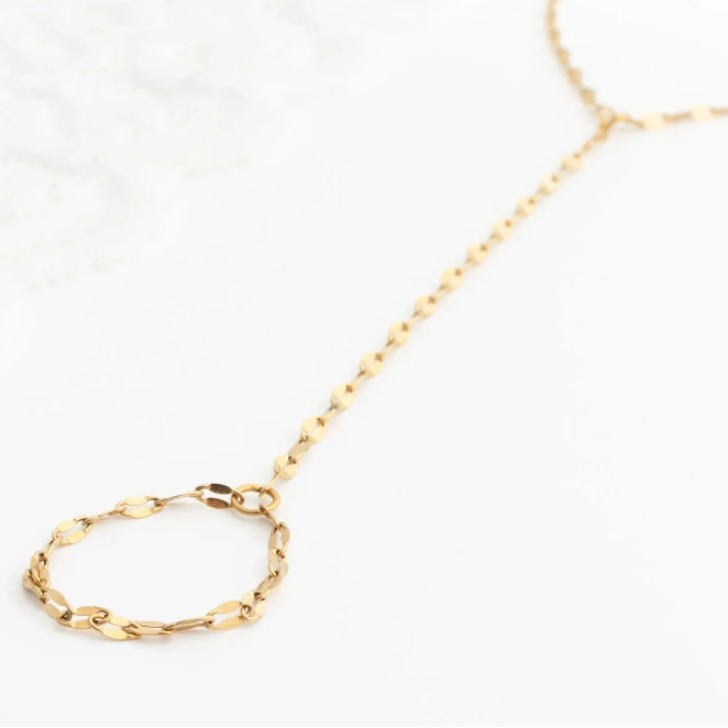 Nalu Hand Chain