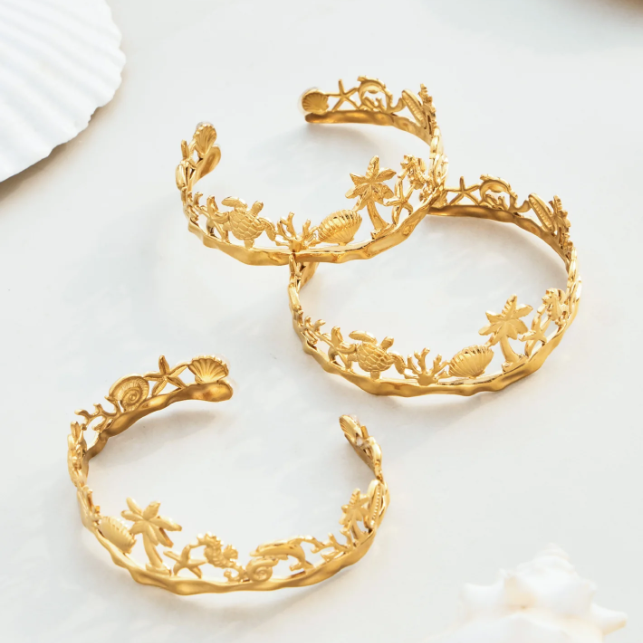 Buccoo Reef Cuff