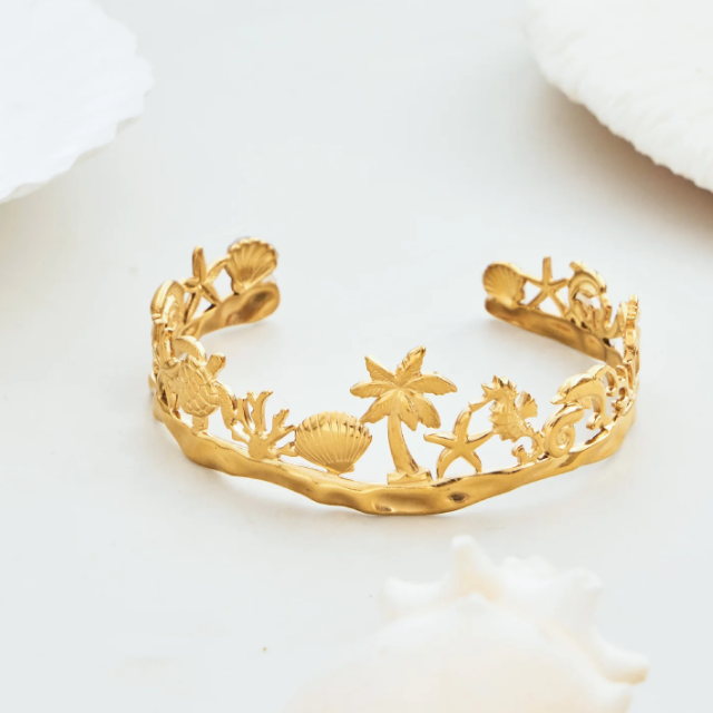 Buccoo Reef Cuff
