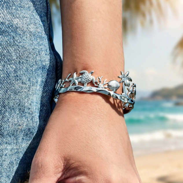 Buccoo Reef Cuff