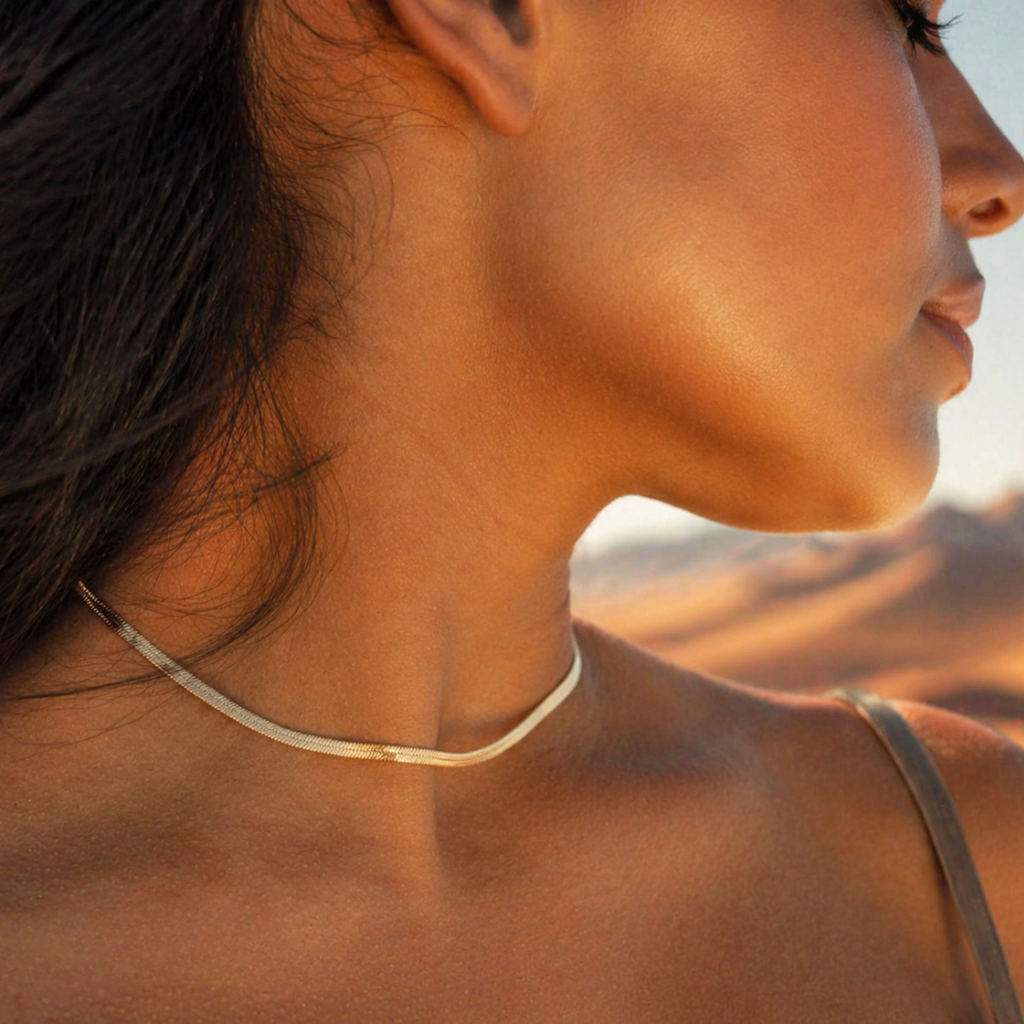 Dune Necklace