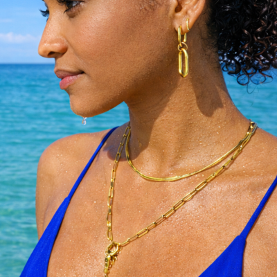 Keeper Necklace