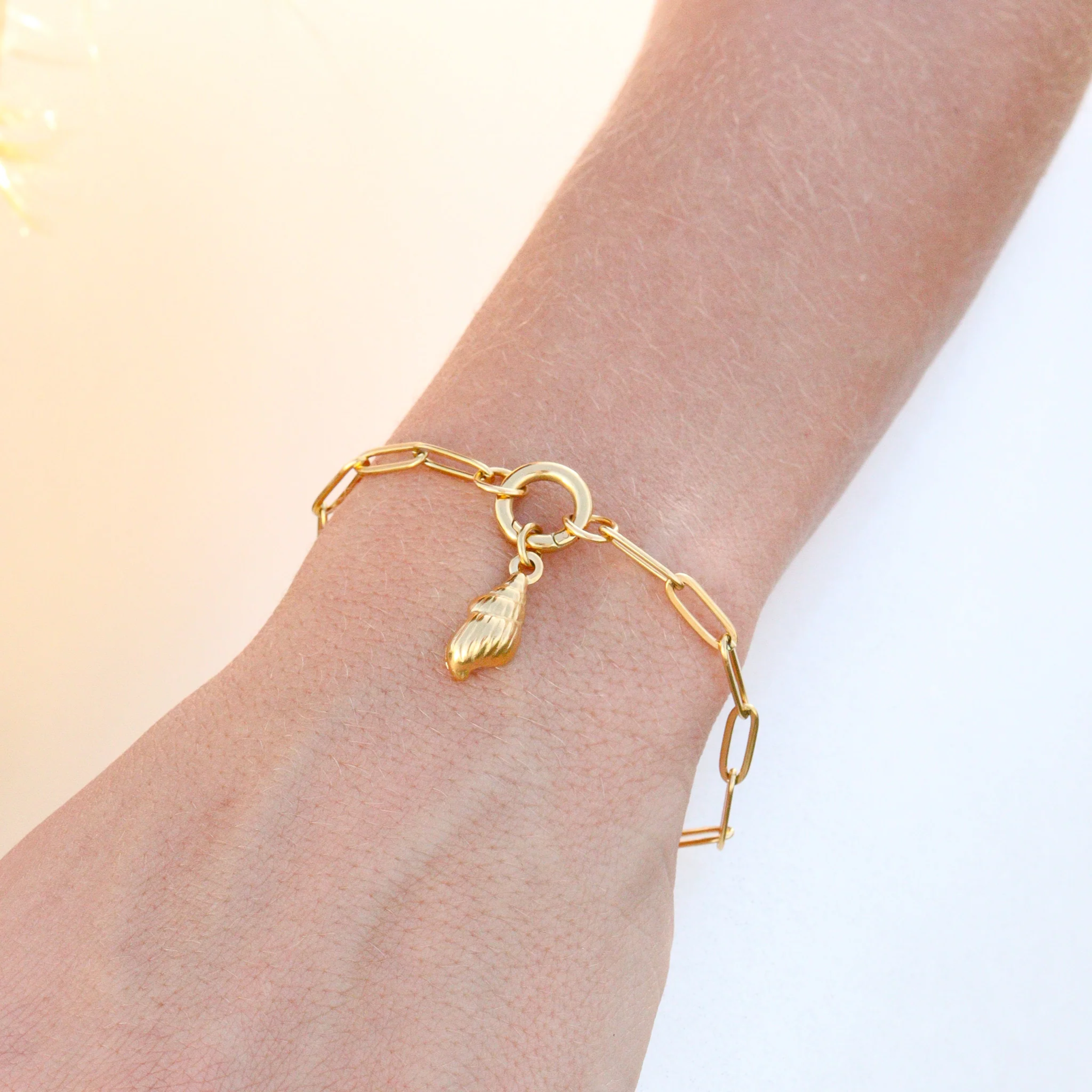 Charm Keeper Bracelet