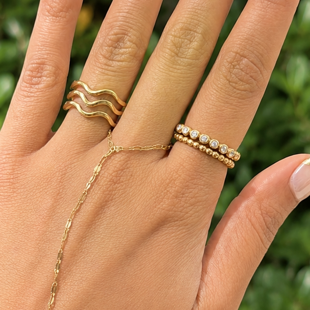 Moani Ring