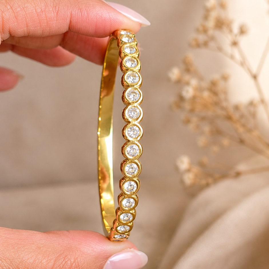 Mara Moon Bracelet