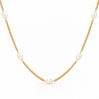 Isla Pearl Necklace