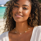 Isla Pearl Necklace