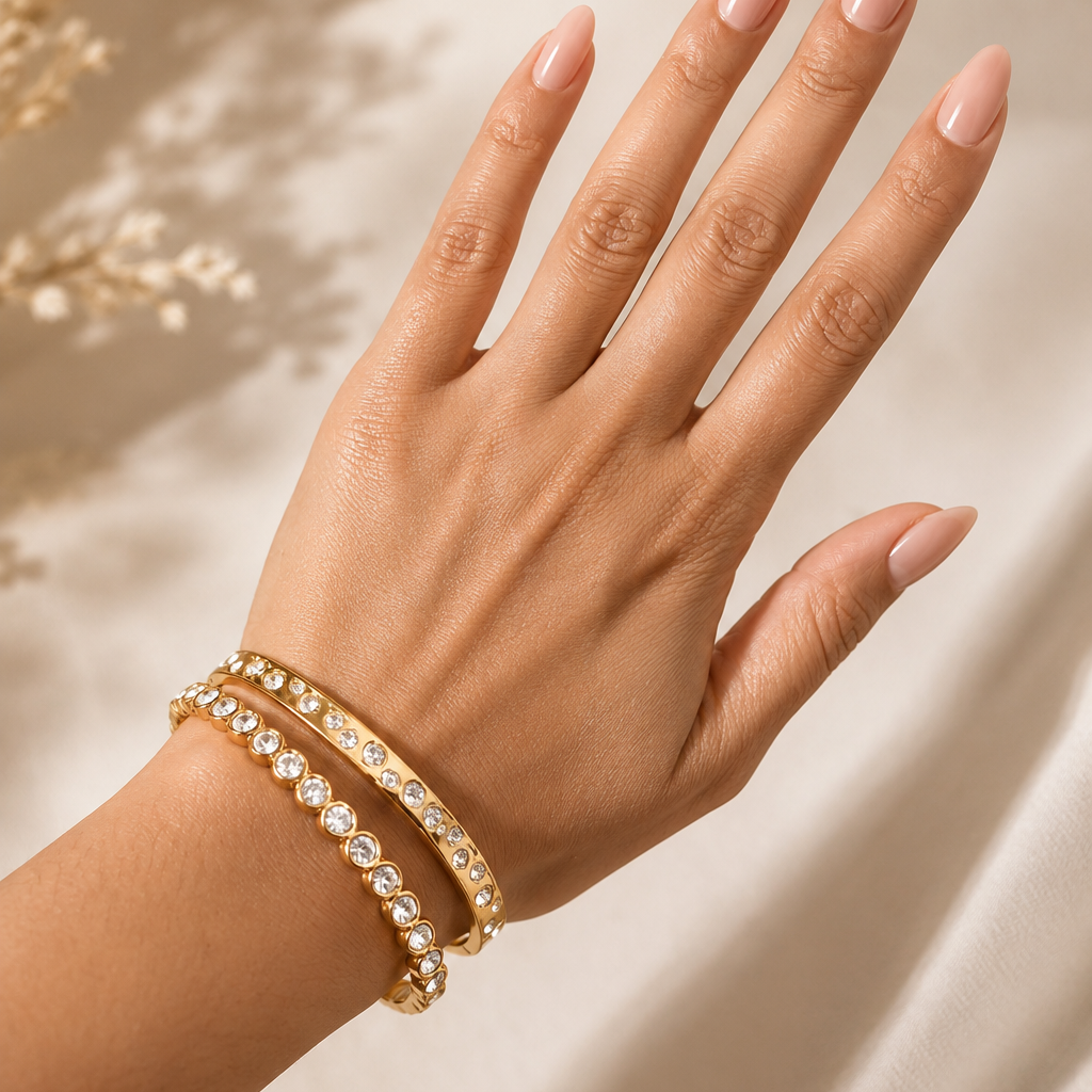 Mara Moon Bracelet