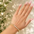 Mara Moon Bracelet