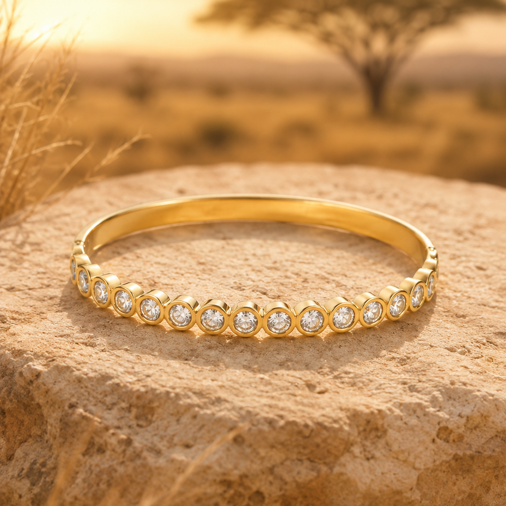 Mara Moon Bracelet