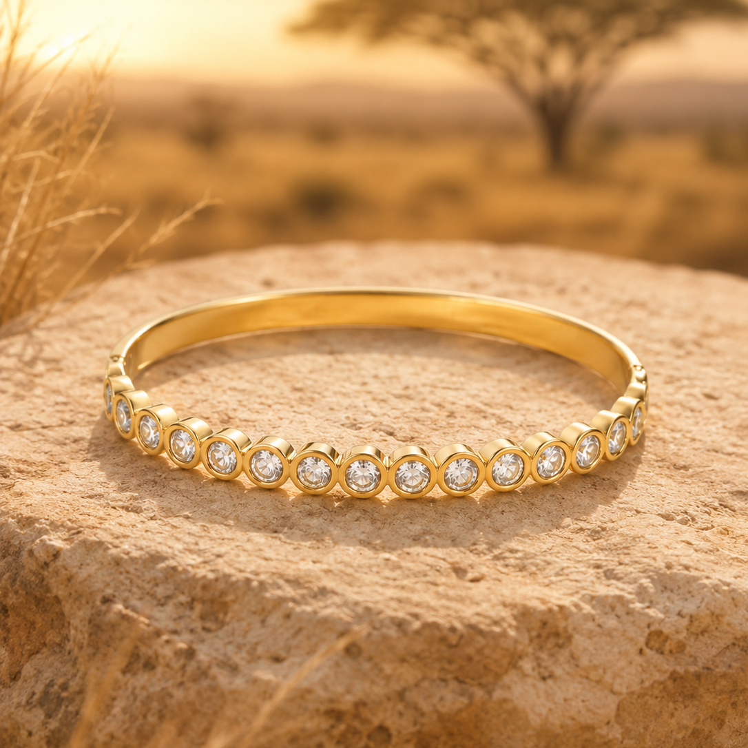 Mara Moon Bracelet