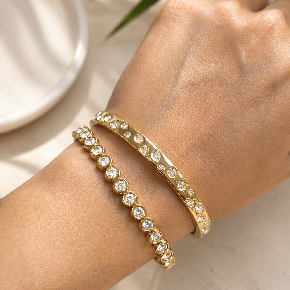Mara Moon Bracelet