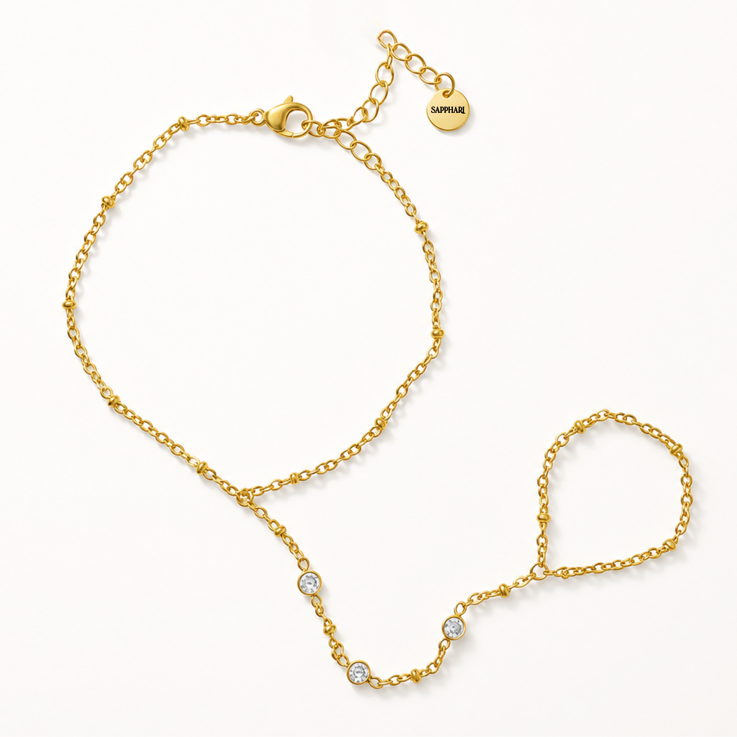 Luma Hand Chain
