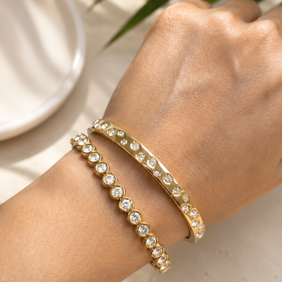 Sea Bubble Bracelet
